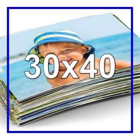 Stampa Fotografica 30x40 cm