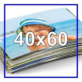 Stampa Fotografica 40x60 cm