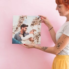 Stampa su Tela Canvas con telaio in legno