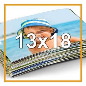 Stampa Fotografica 13x18 cm
