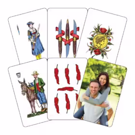 Carte Lucane Personalizzate