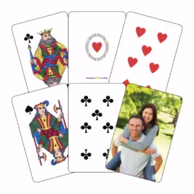 Carte Piemontesi Personalizzate