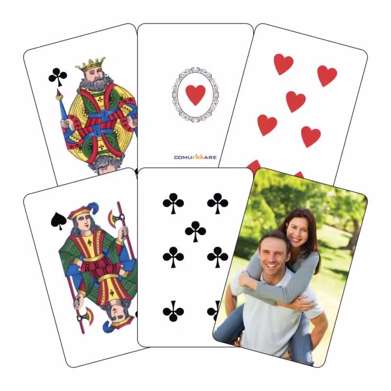 carte piemontesi personalizzate