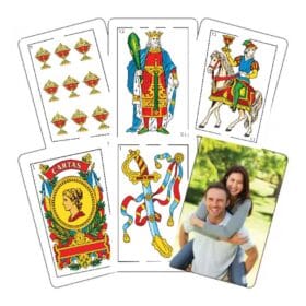 Carte Spagnole Personalizzate