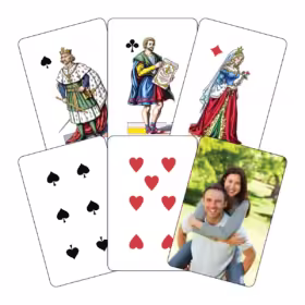 Carte Toscane Personalizzate