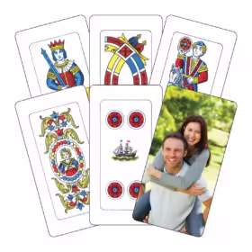 Carte Trentine Personalizzate