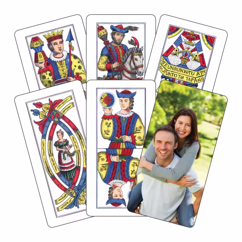 carte trevisane personalizzate