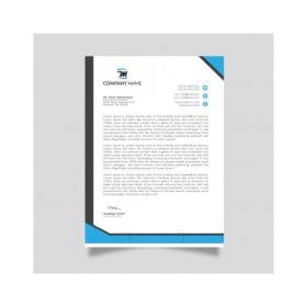 Carta Intestata Personalizzata 100 Fogli