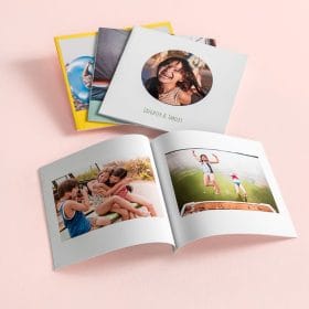 Fotolibro Tipografico con Copertina Morbida