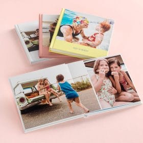 Fotolibro Fotografico con Copertina Rigida