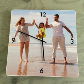 Orologio personalizzato da parete