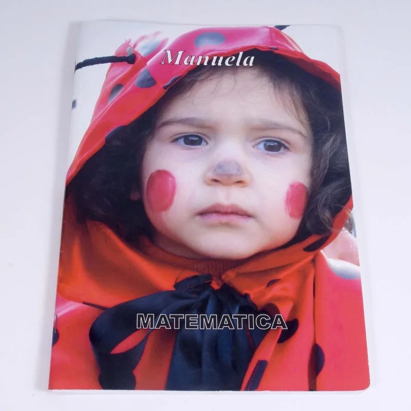Quaderno Personalizzato con foto