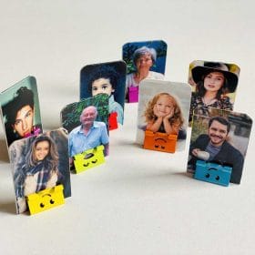 Segnalini Personalizzati con foto