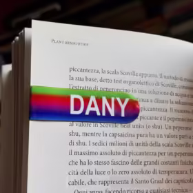 Segnalibro Magnetico Personalizzato
