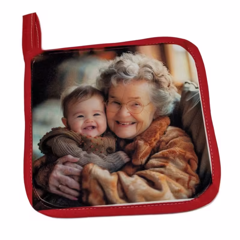 presina da cucina personalizzata con foto