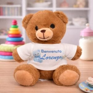 Peluche Peersonalizzato