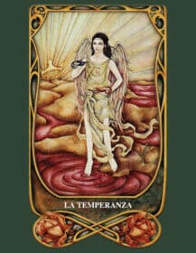 Temperanza