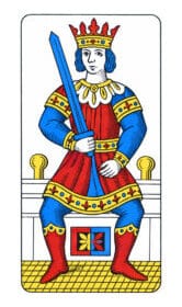 Spade 10