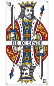 Spade 13